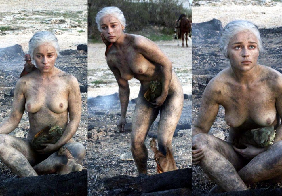 Emilia Clark Pornography 2020