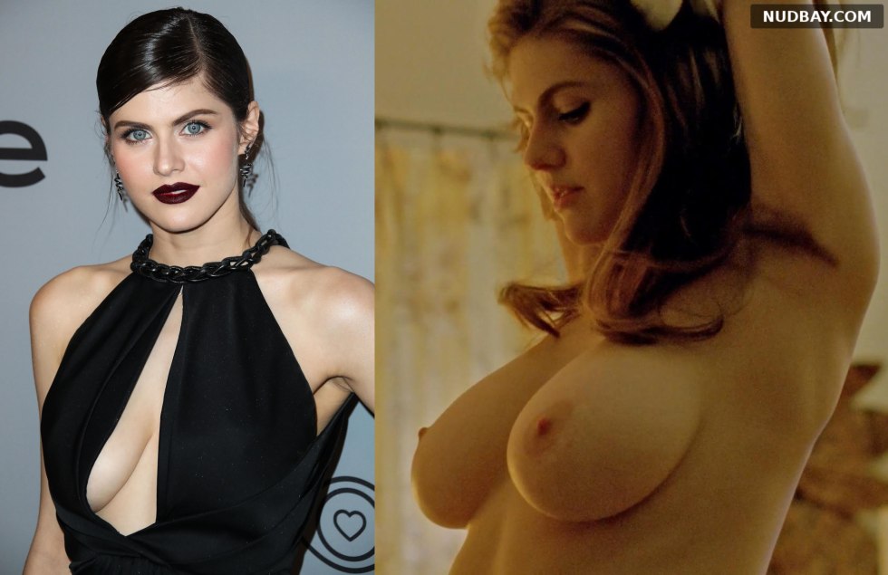 Fuck Alexandra Daddario