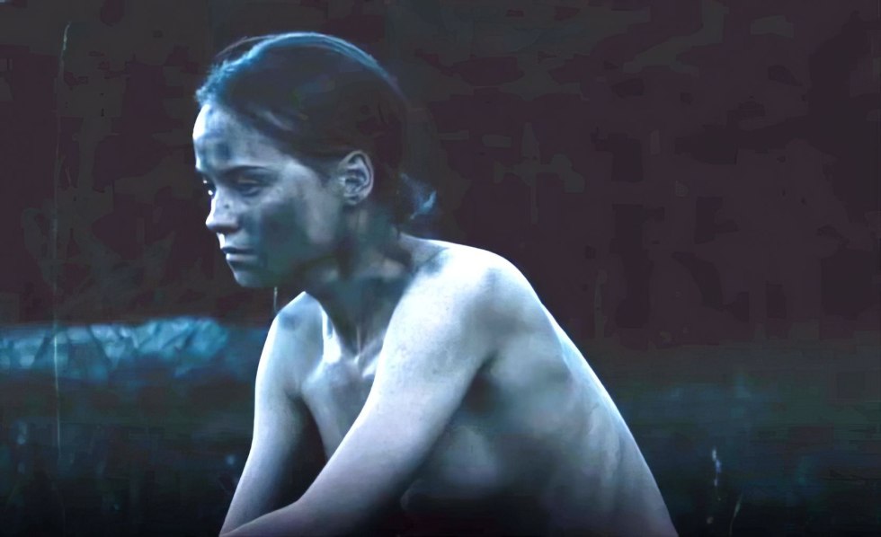 Katerina Kovalchuk Hussar Nude