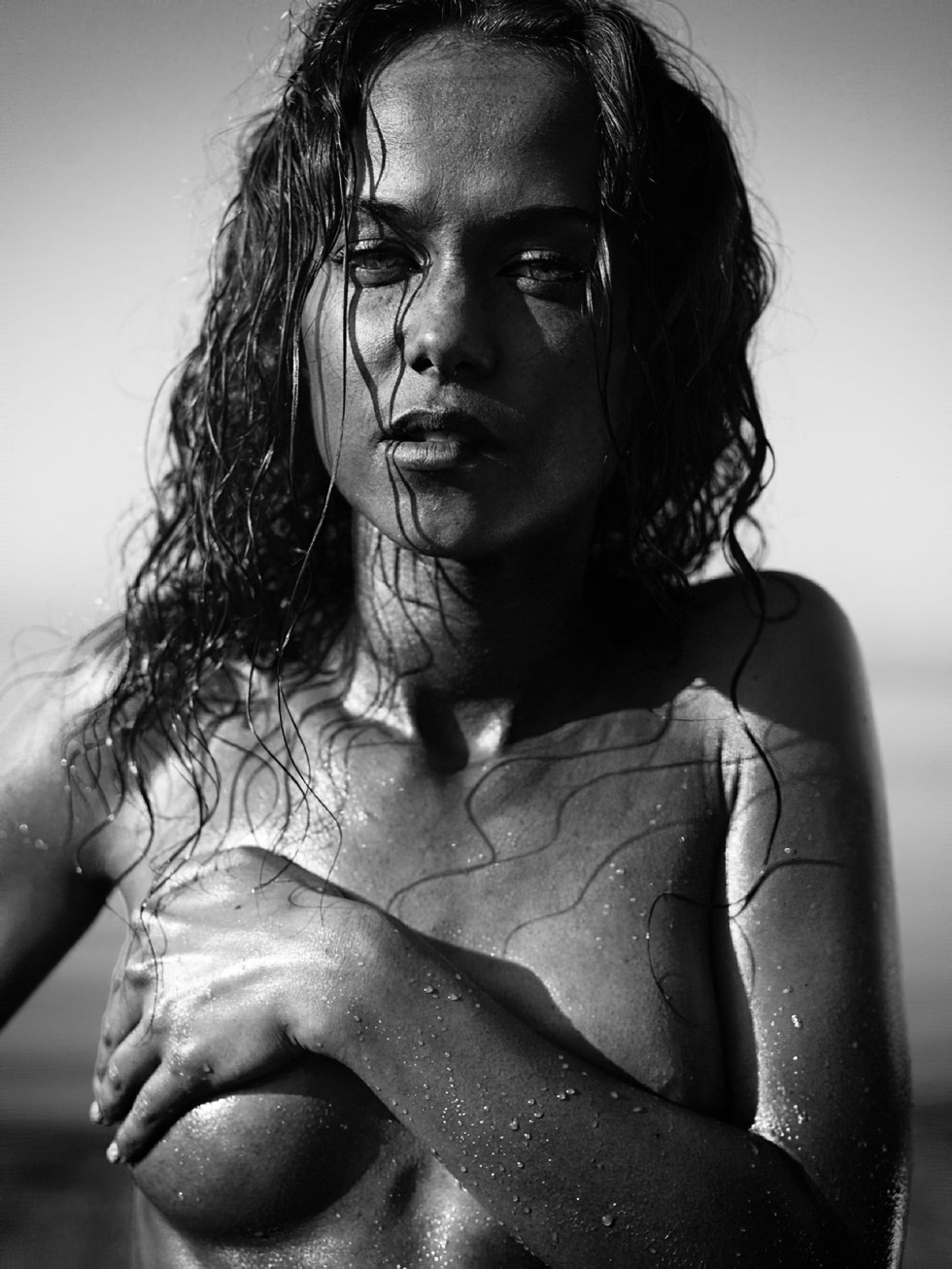 Actress Emilia Spivak Nude