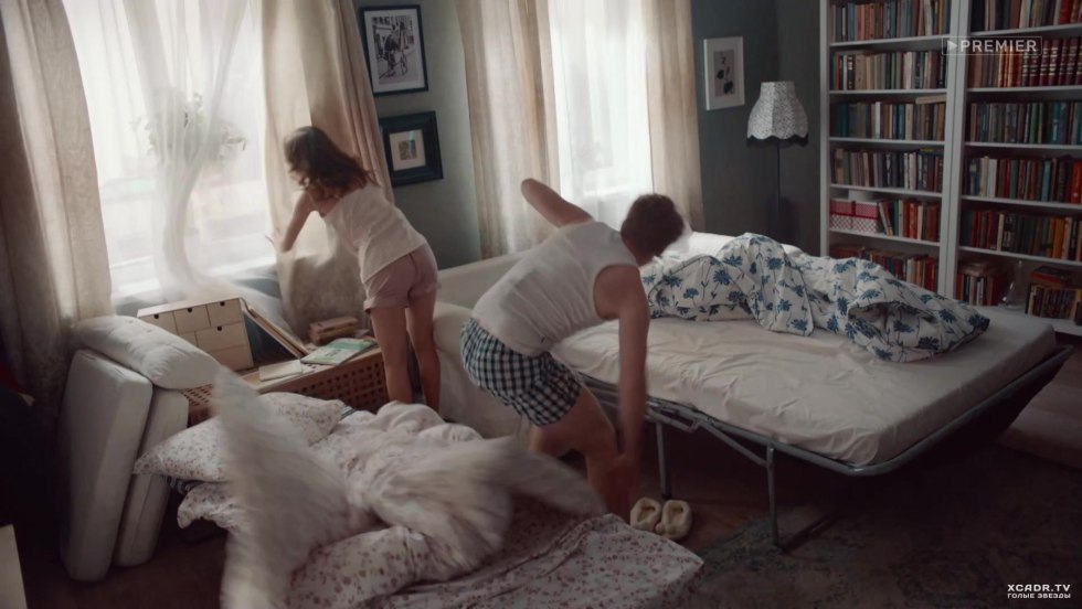 Anna Kovalchuk Topless