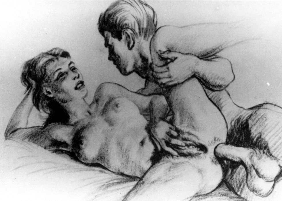 Fisting incest drawings