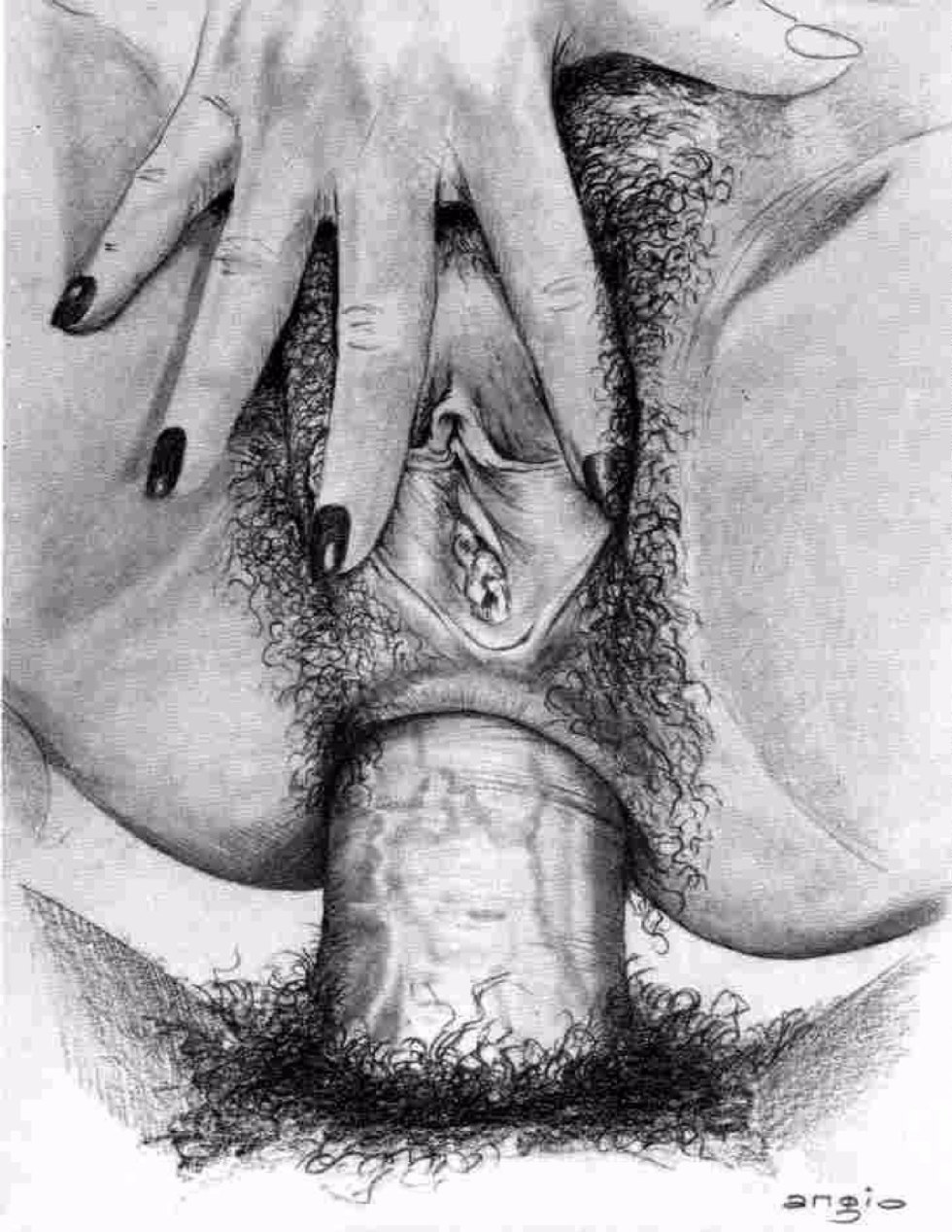 Nicole Heat comics Anal