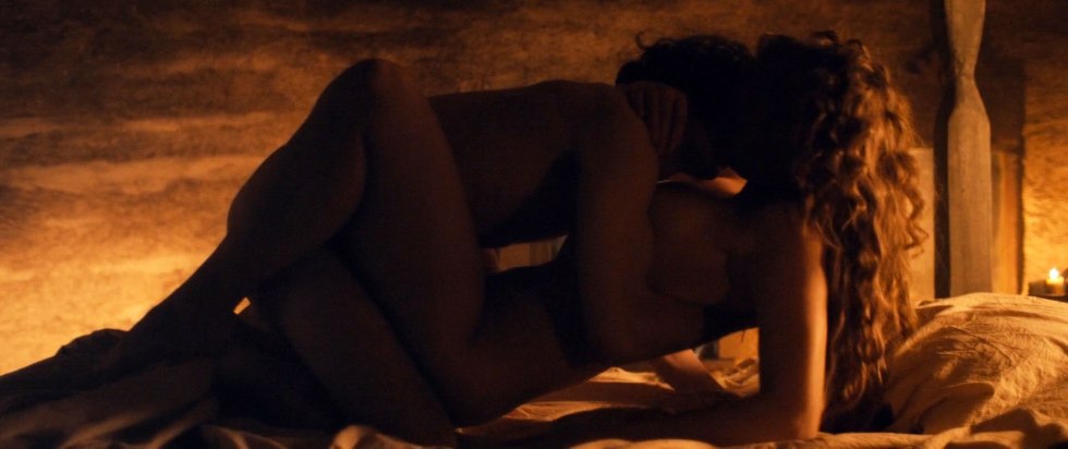 Julia Franz hot scenes