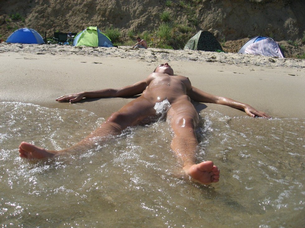 Beaches of the Krasnodar Territory Nude