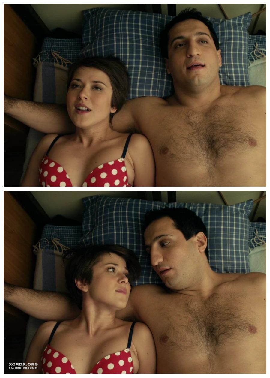 Naked Yana Semakina Anna Kuzina