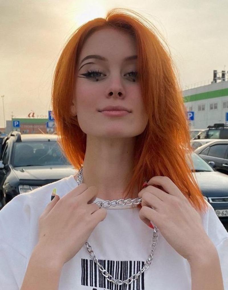 Naked Dasha Mikhailova Nude