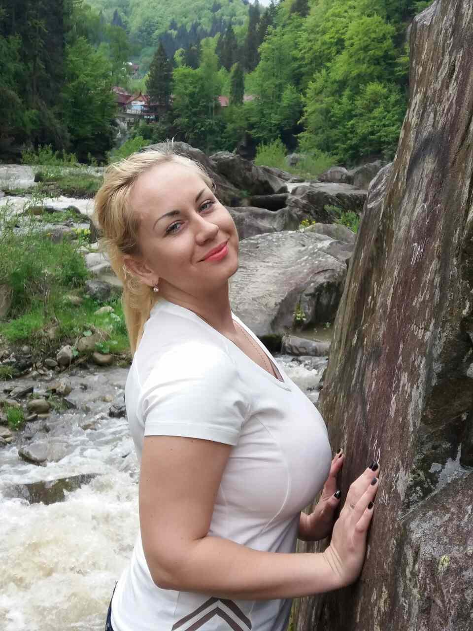 Girls in military uniform and without clothes