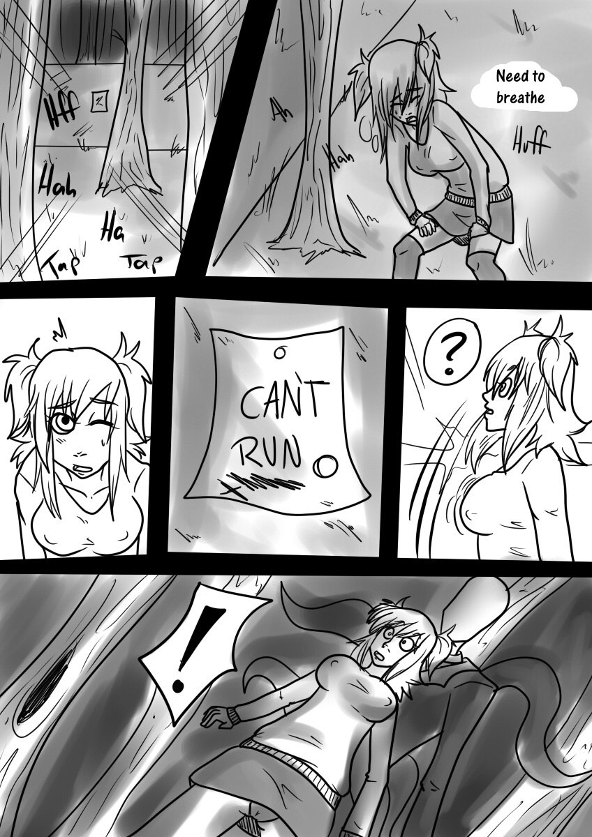 Slenderman Hentai Comics