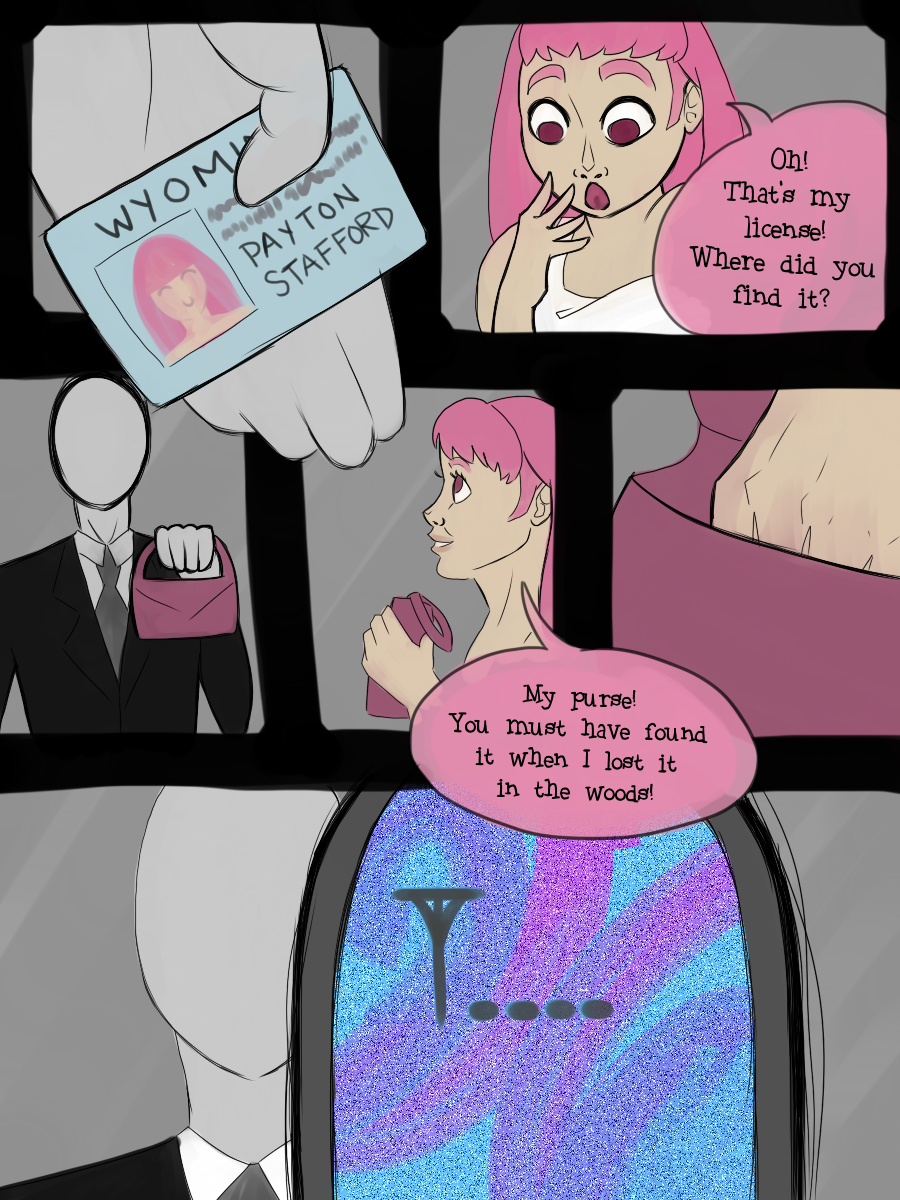 Offender and Slendermen18+