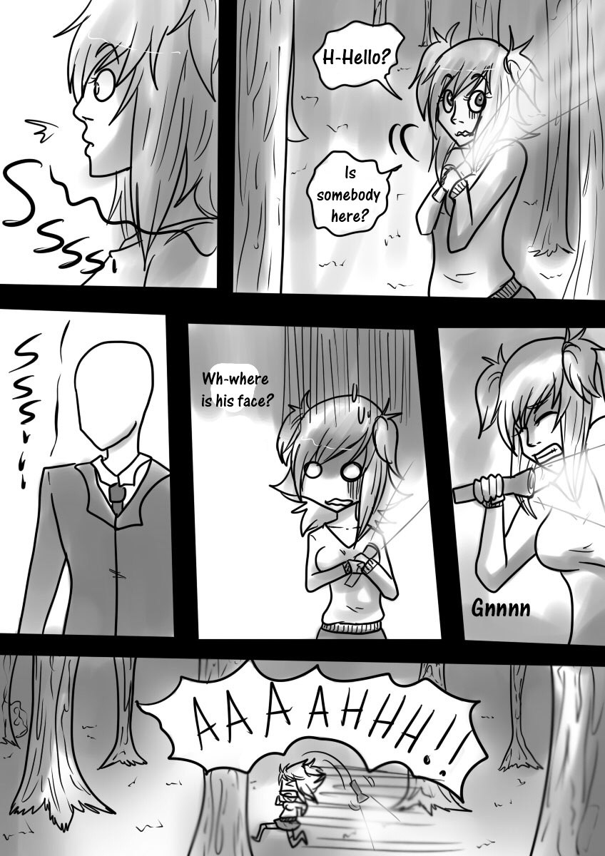 Hentai Tentacles Slender