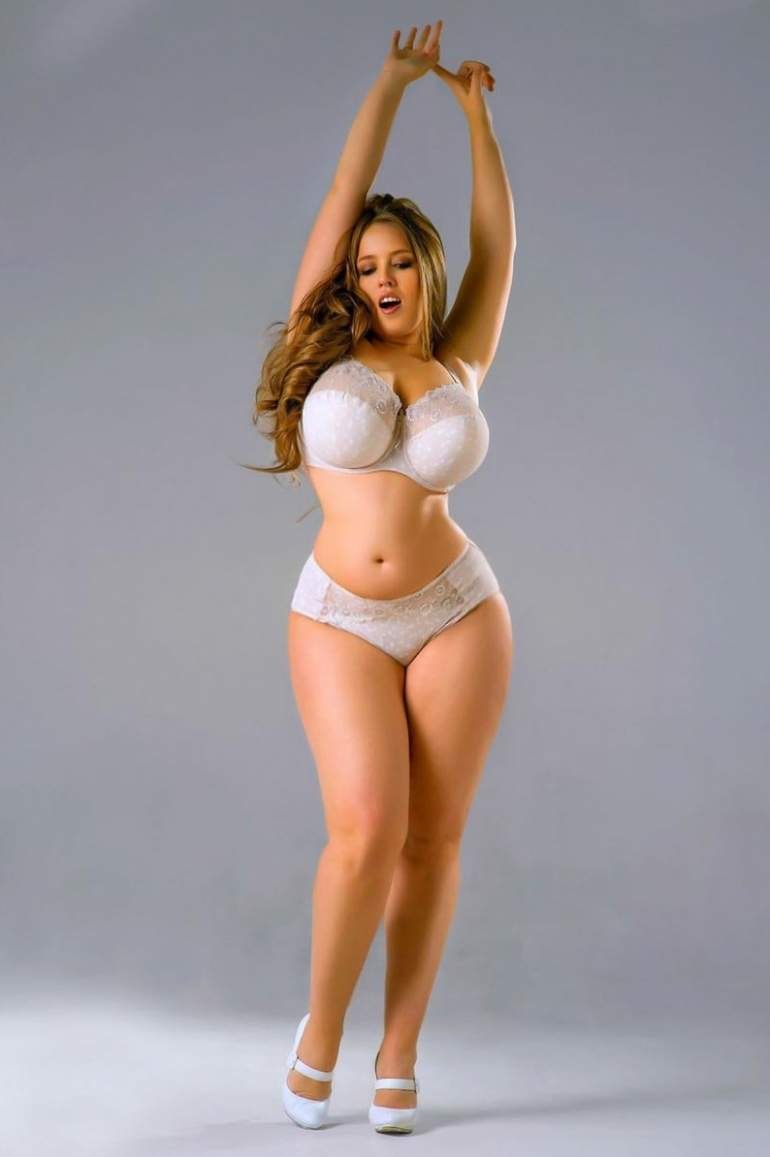 Plus-Size Svetlana Kashirova