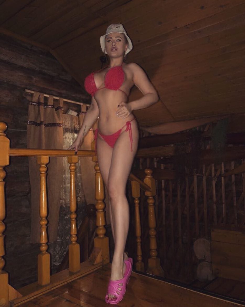 MELENA (Maria Ryabushkina) Squirt