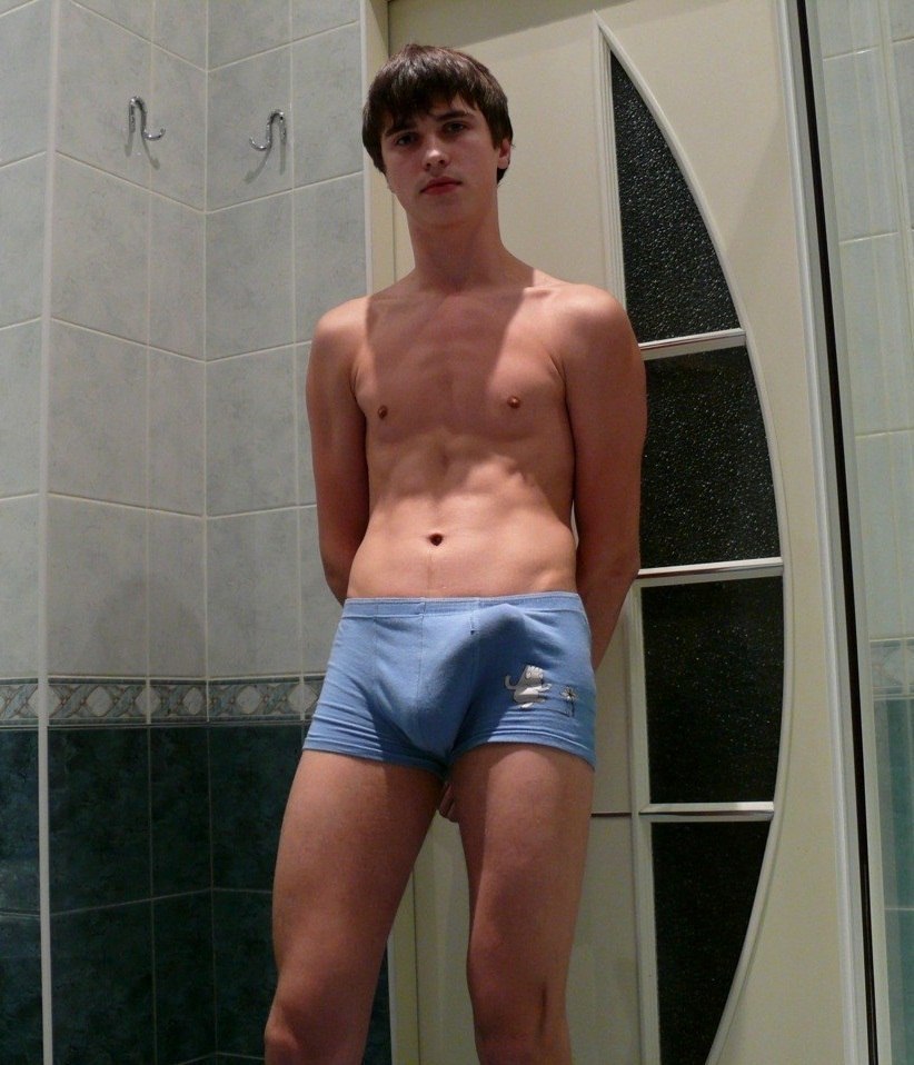 Bulge xktz crotch guys