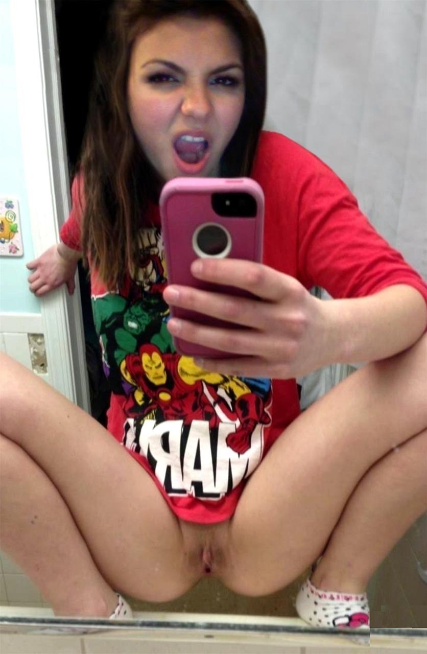 Victoria Justis Pussy