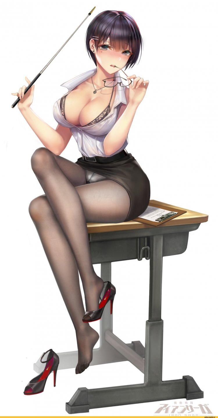 Anime Panza Teacher