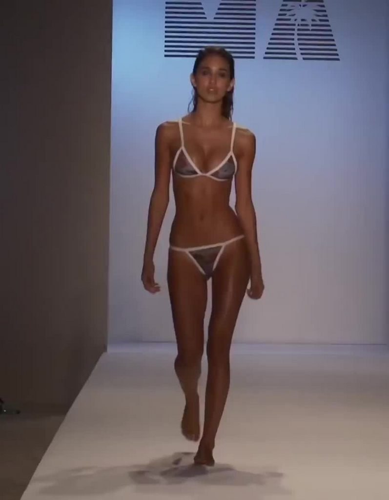 Hussein Chalaian Naked Fashion