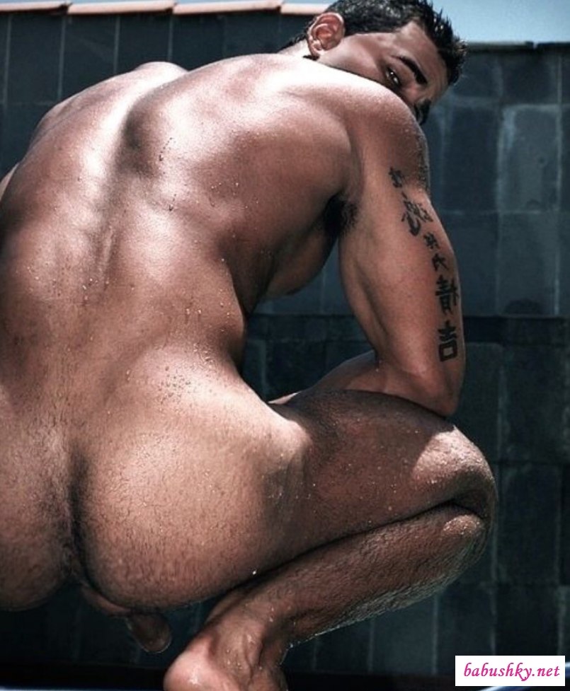 Ryan Guzman Naked Ass