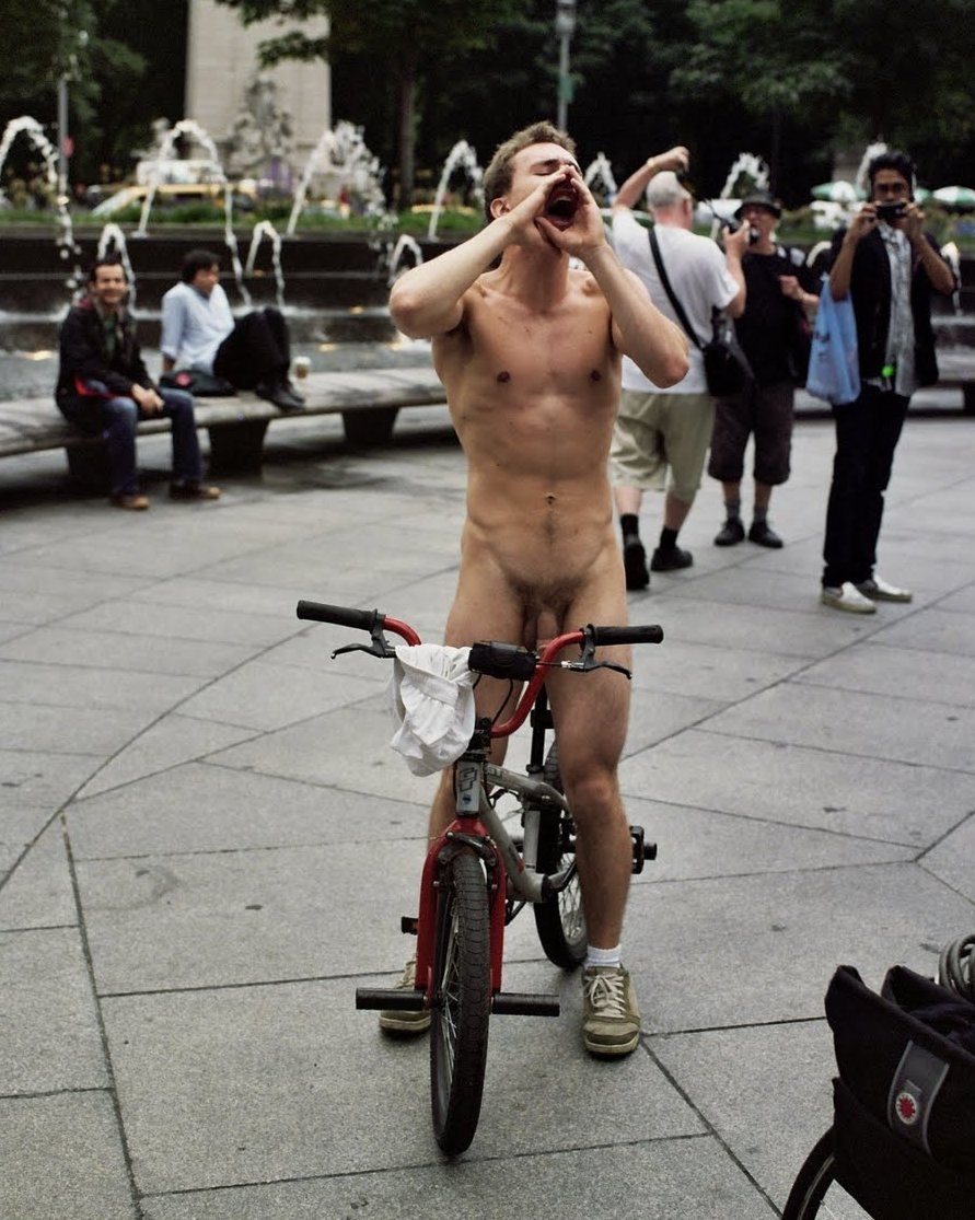 World Naked Bicycle Race