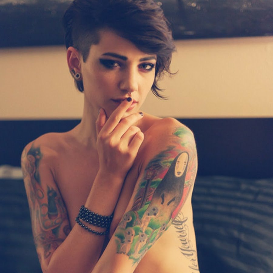 Bree daniels short hairstyle