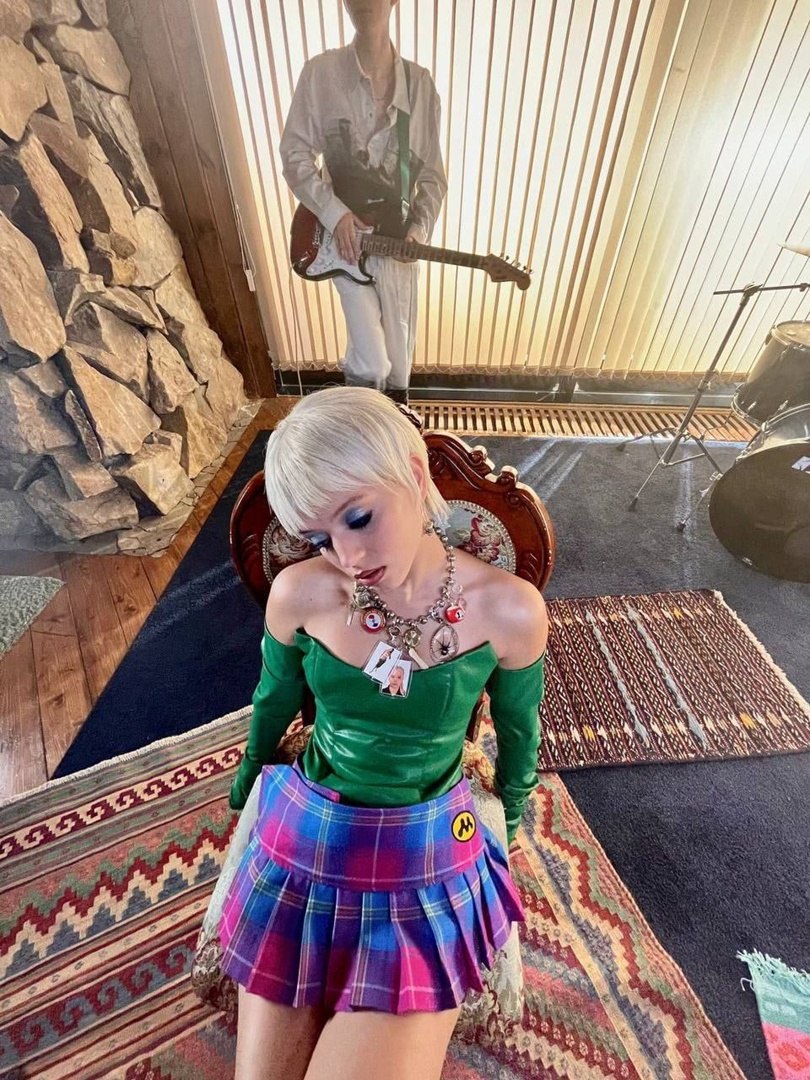 Julia Gavrilina is hot