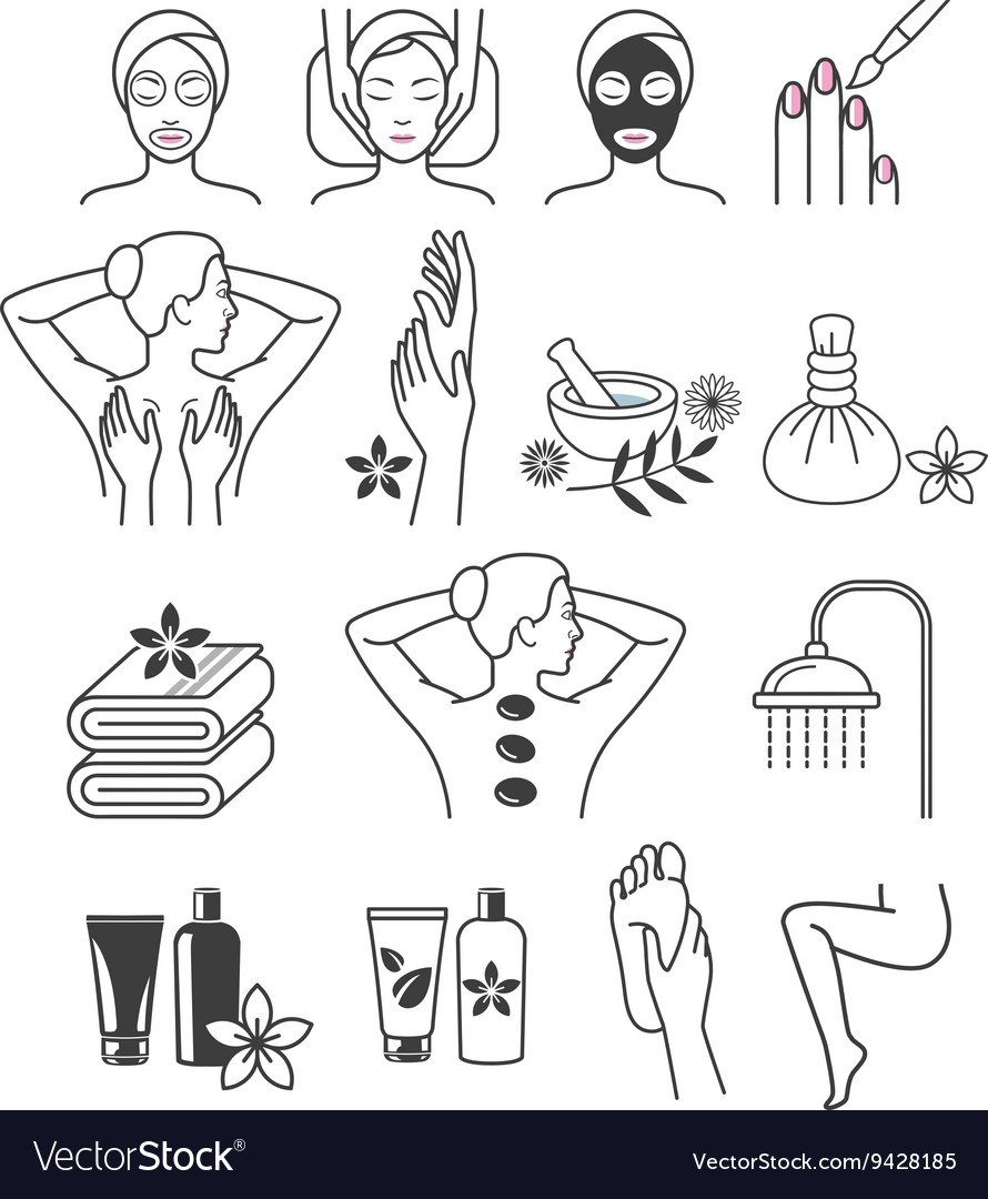 Massage icon