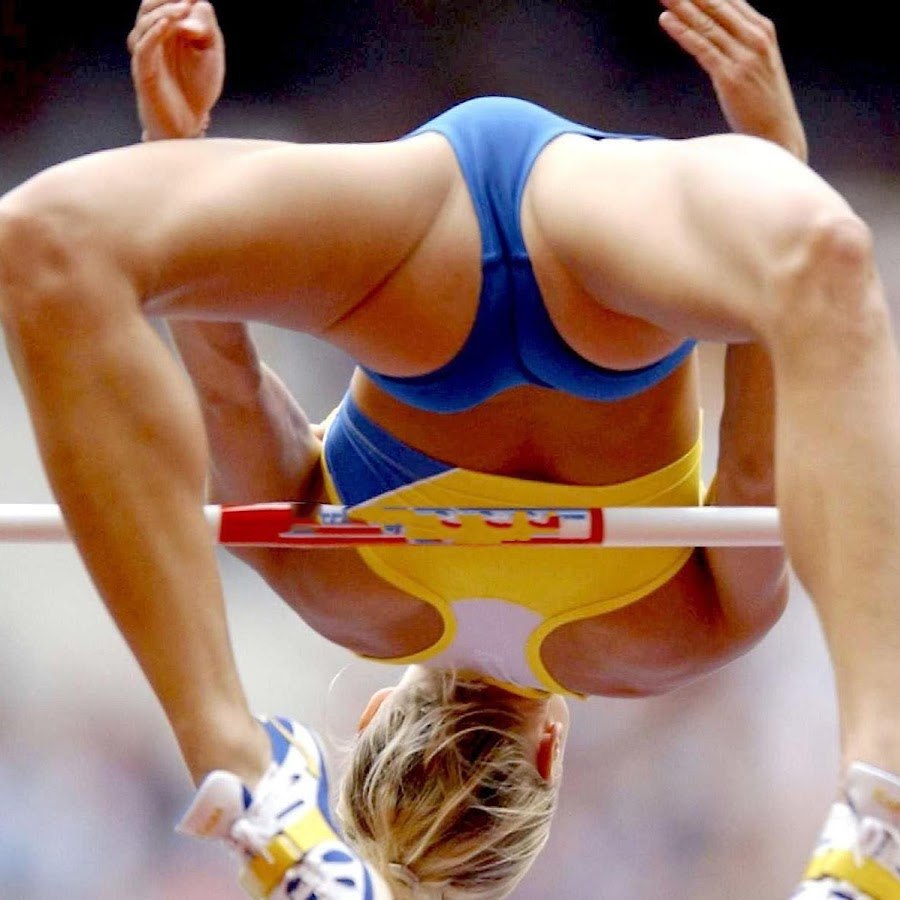 Michala Meijer Swedish jump