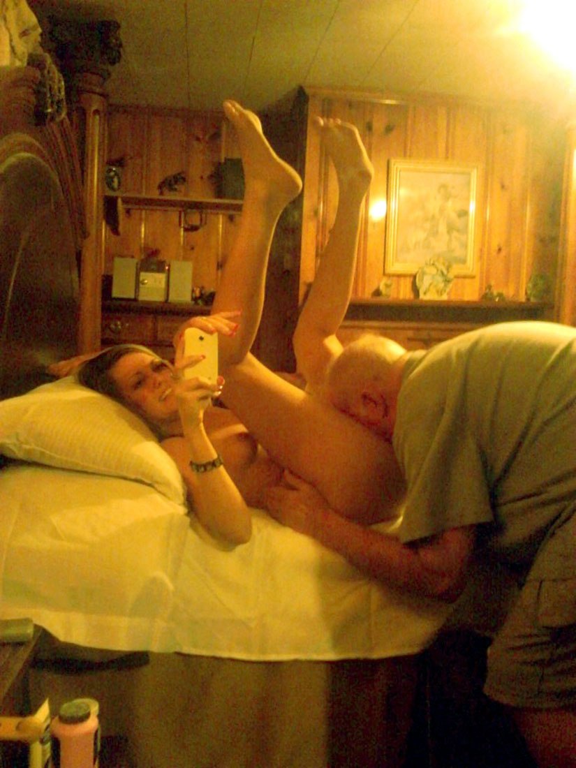 Incest Casting Mom with Son