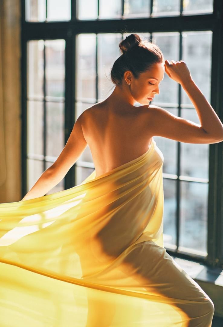 Tatyana Cherkasova naked