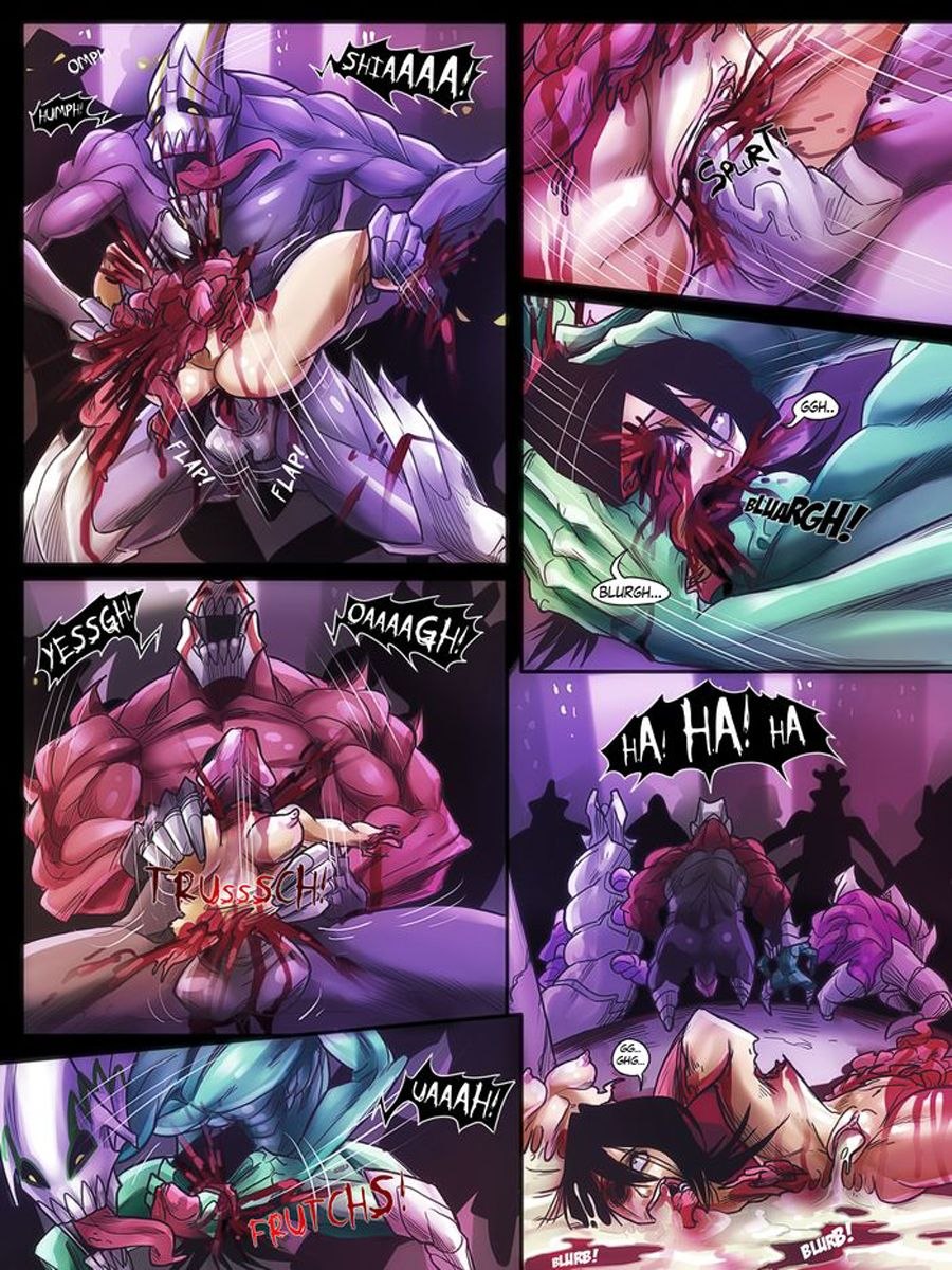 Hentai Comic Necrophilia