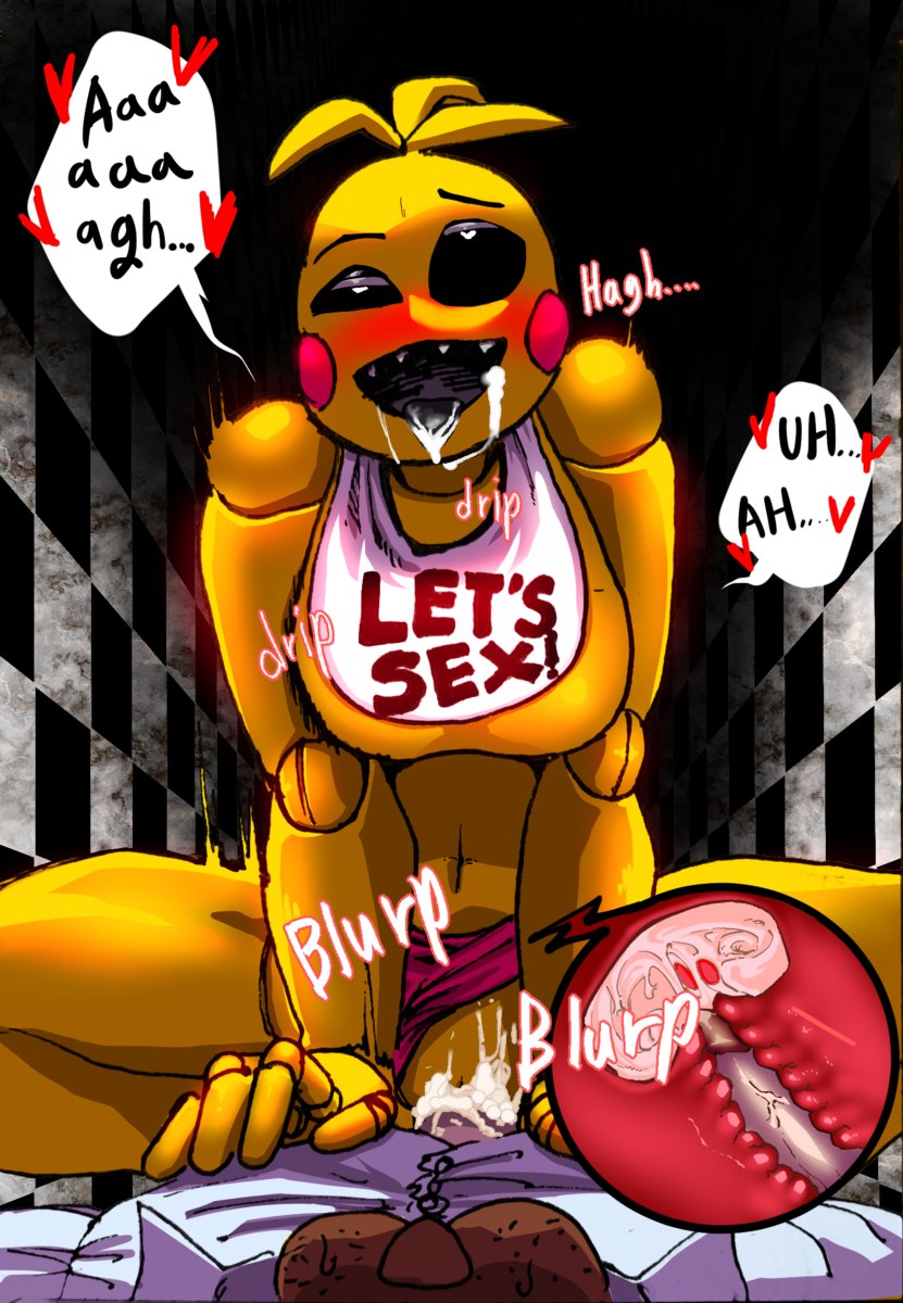 FIV COUNTS Freddie Chica ASS