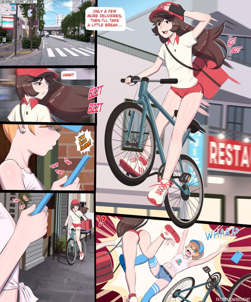 Fucked a blonde in the car