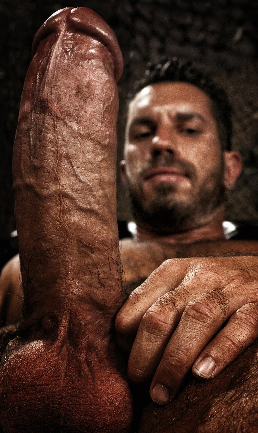 Monsters, a huge cock, gay, dick