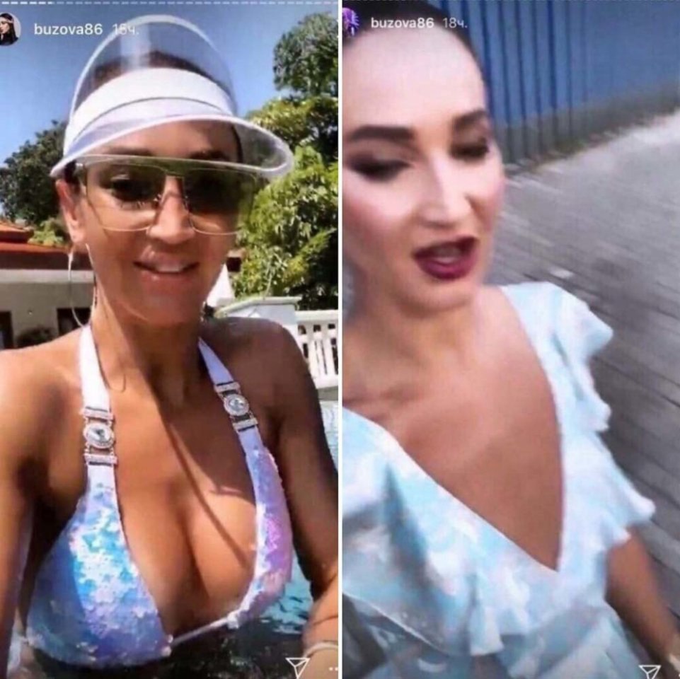 Svetlana Ivanova Hot