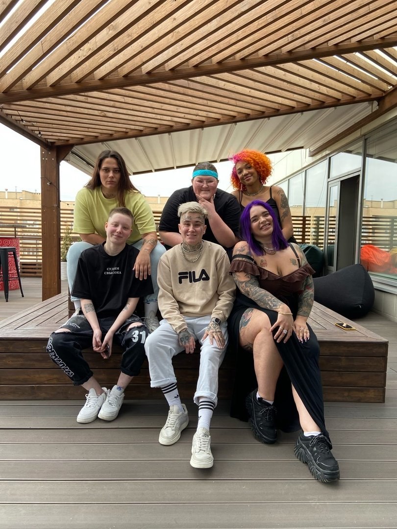 Anna Tikhomirova kid 6