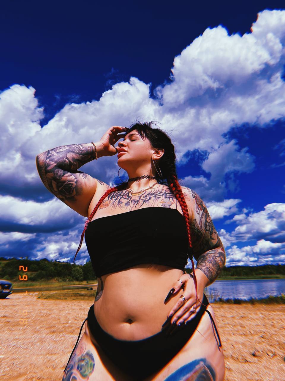 Natalia Goncharova Kitty B