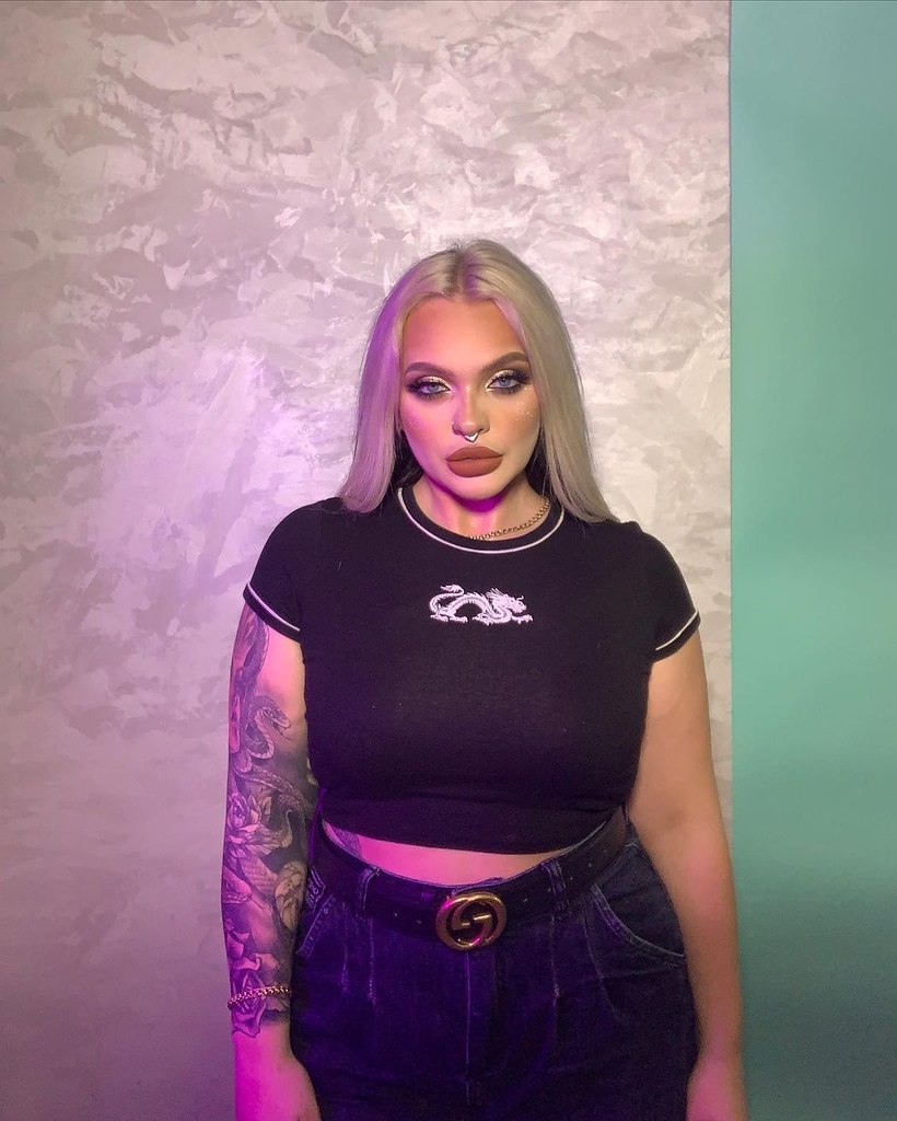 Natalia Goncharova kid