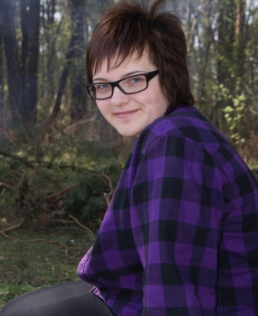 Natalia Goncharova kid