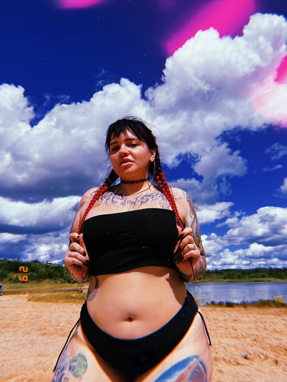 Kitty_big Baby Plum Goncharova