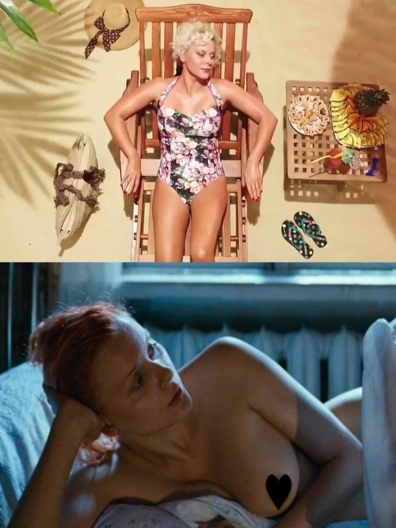 Tina Biryukova Naked Tits