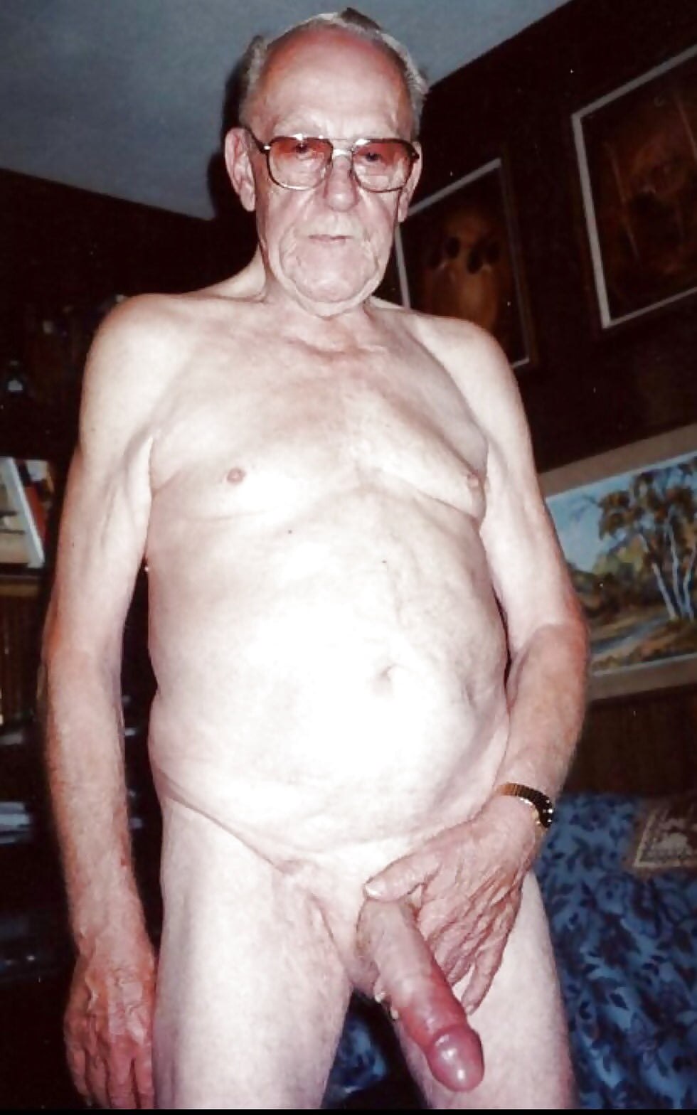 Mother and Son Swimming in the Nude perverts