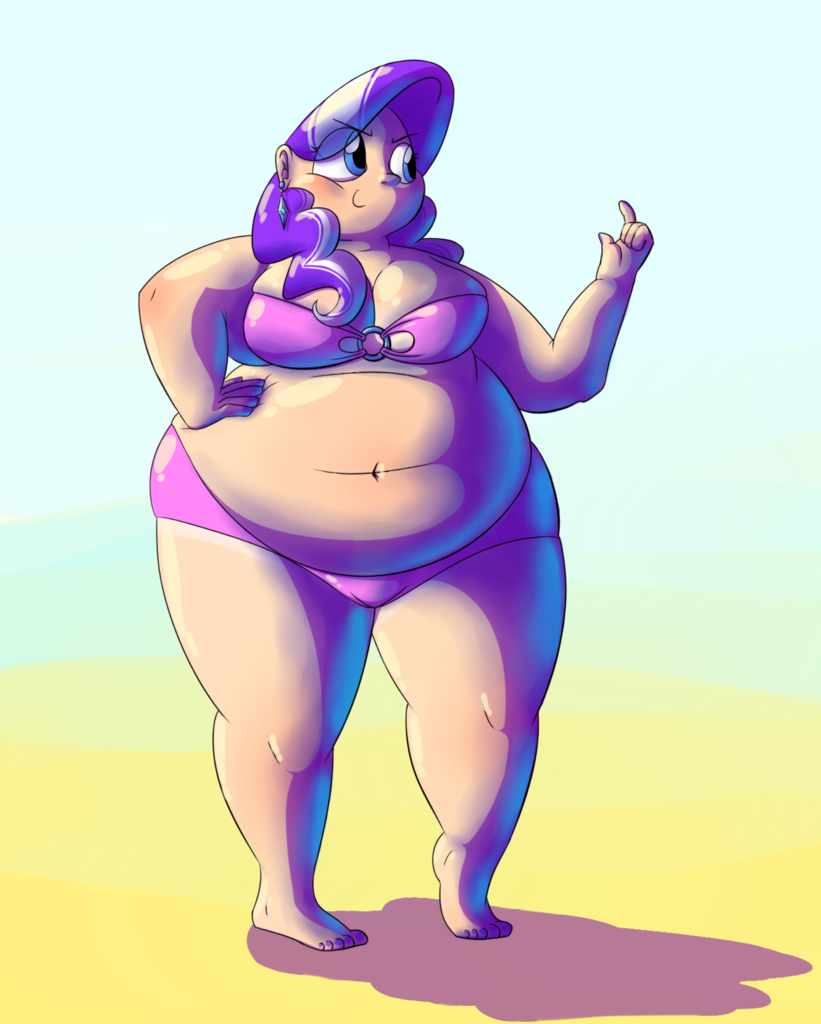 Big Belly Anime Staffing