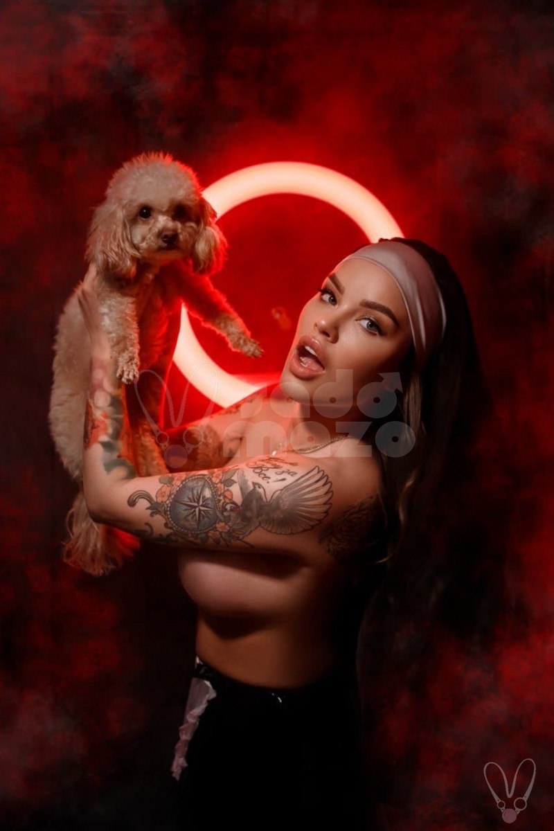 Olesya Malibu before and after