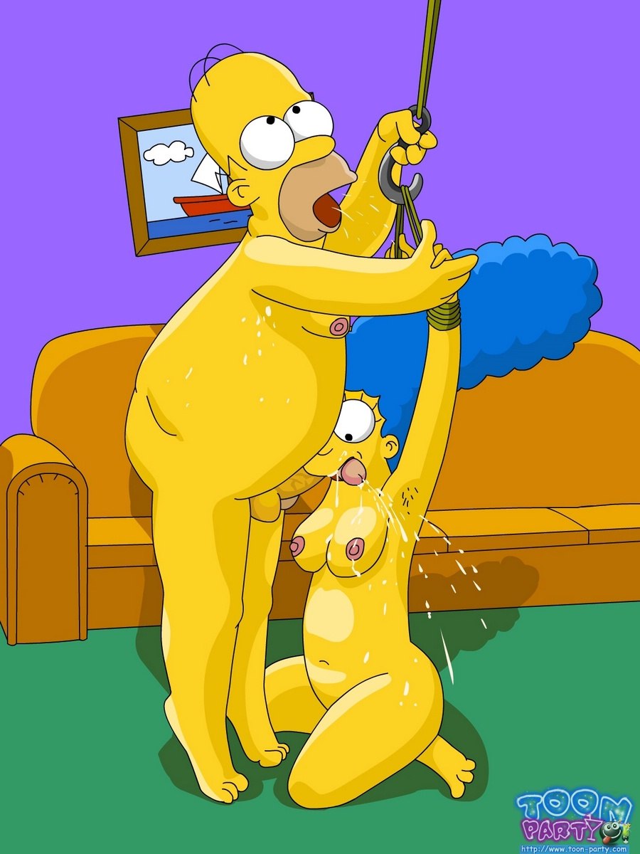 Hentai pictures of Simpsons