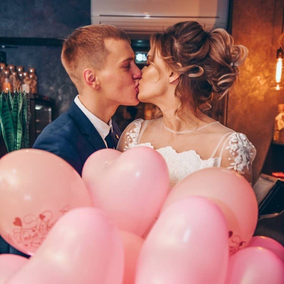 Angela Kospolova boys