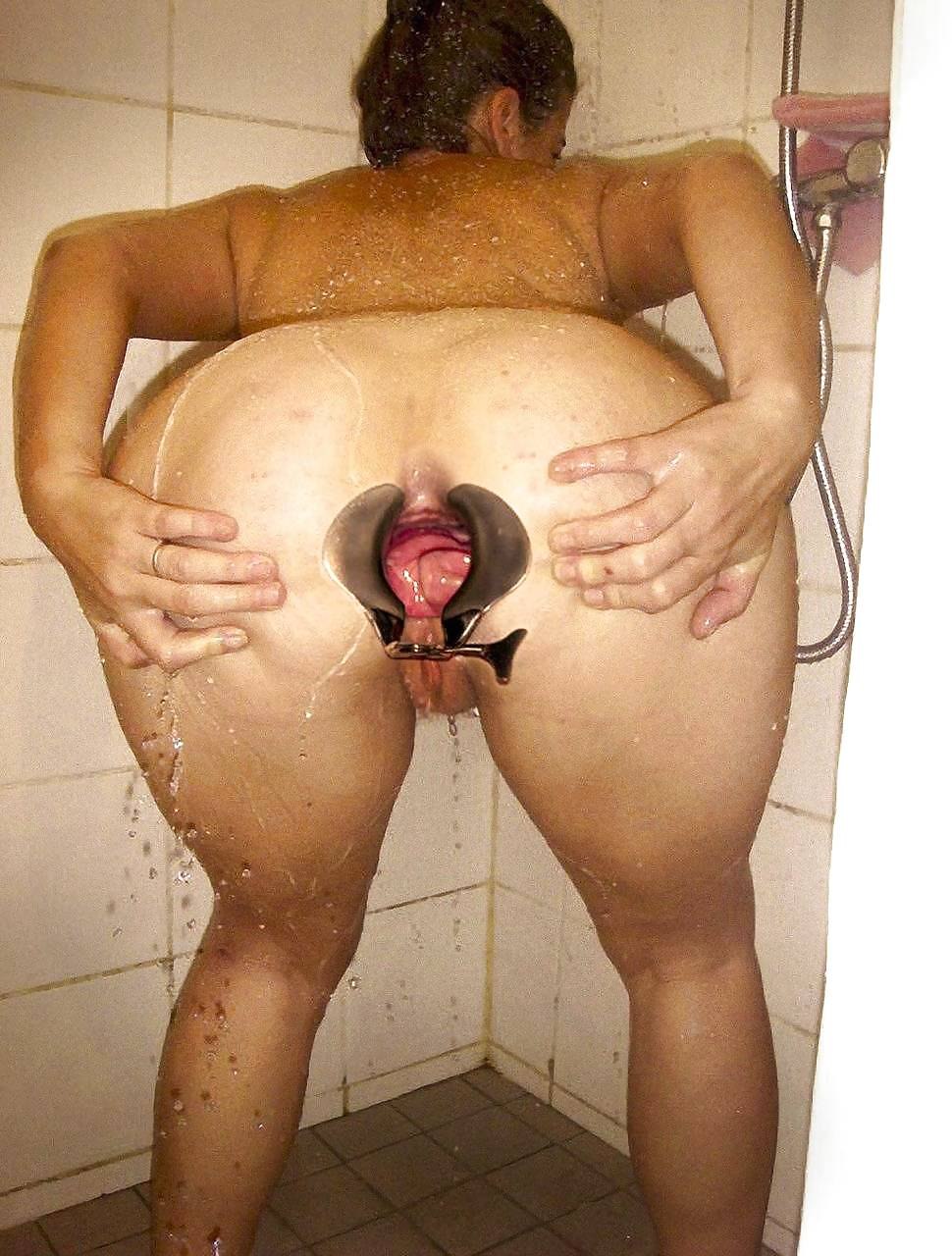 Jesse Rogers Anal hole