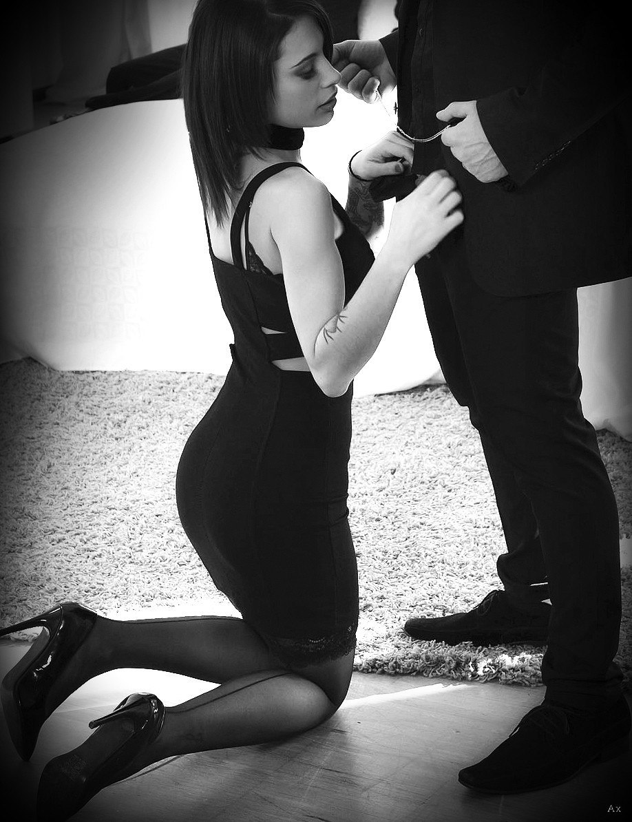 Very beautiful blowjob