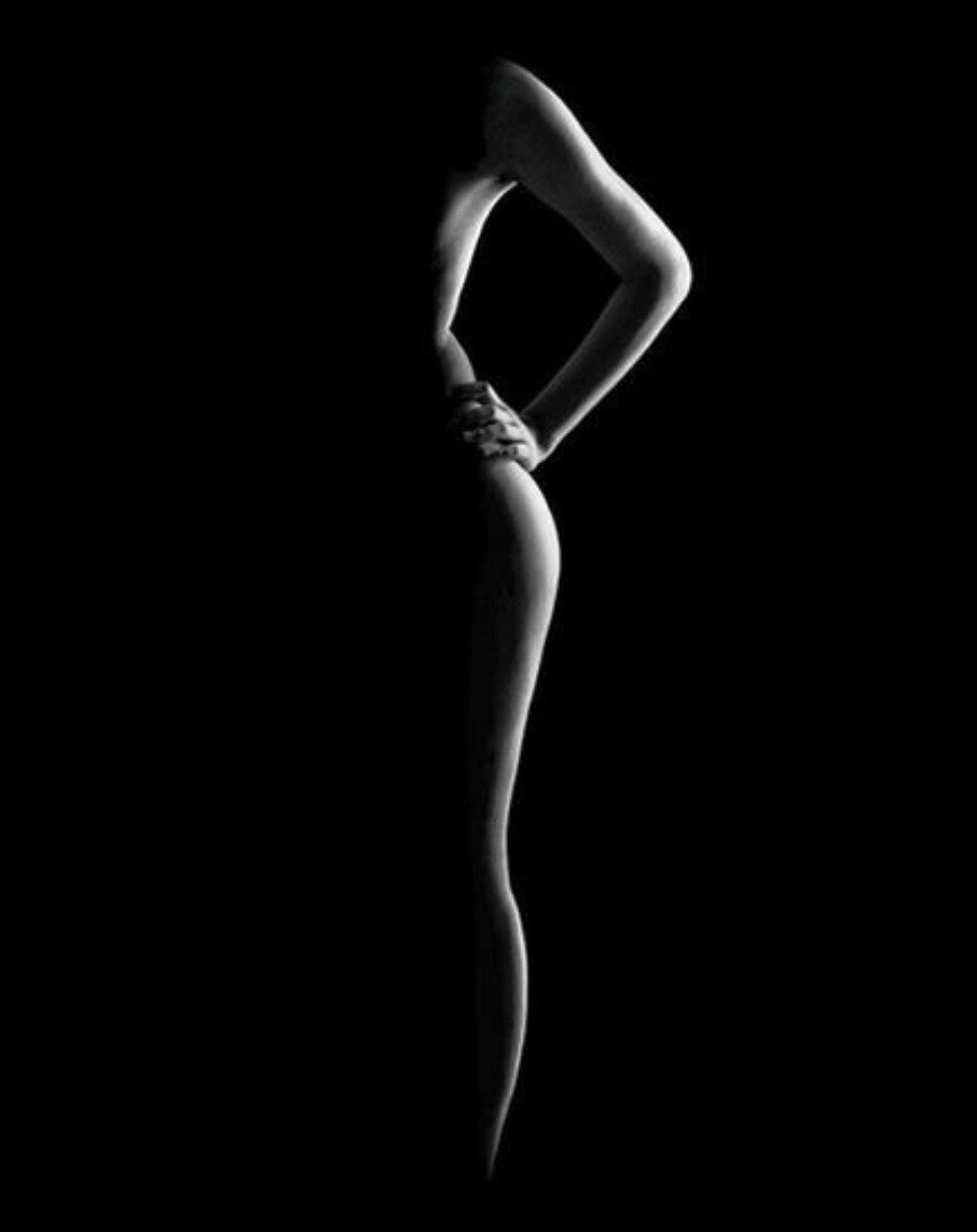 Beautiful female body