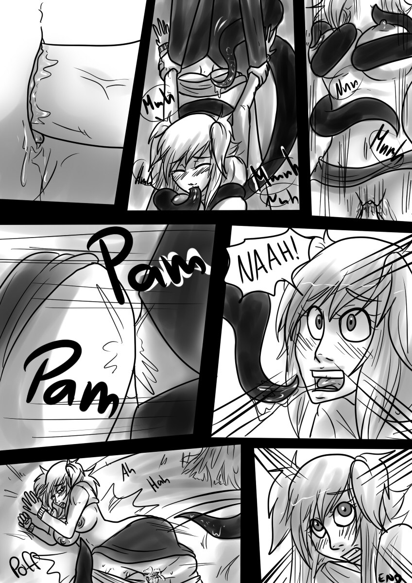 Slendermen Girl Hentai