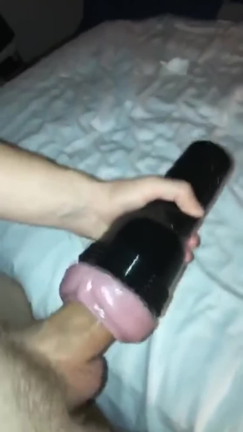 Guys teenagers with masturbator